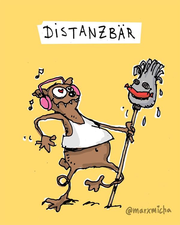 distanzbär