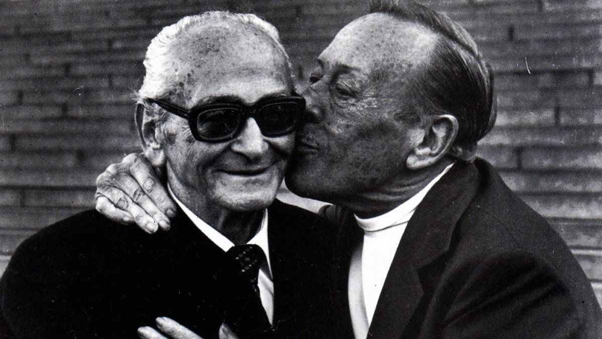 Osvaldo Pugliese & Roberto Goyeneche