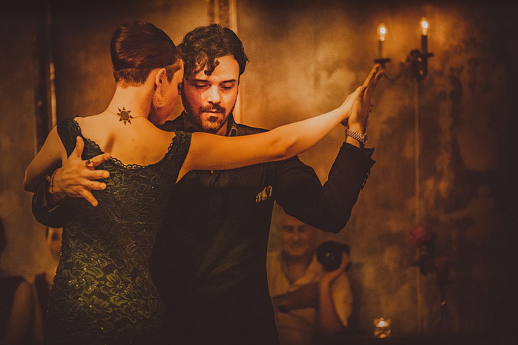 Duddie & Salomé