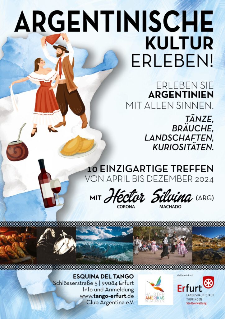 Argentinische Kultur erleben!