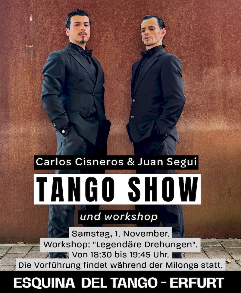 Carlos Cirneros & Juan Seguí