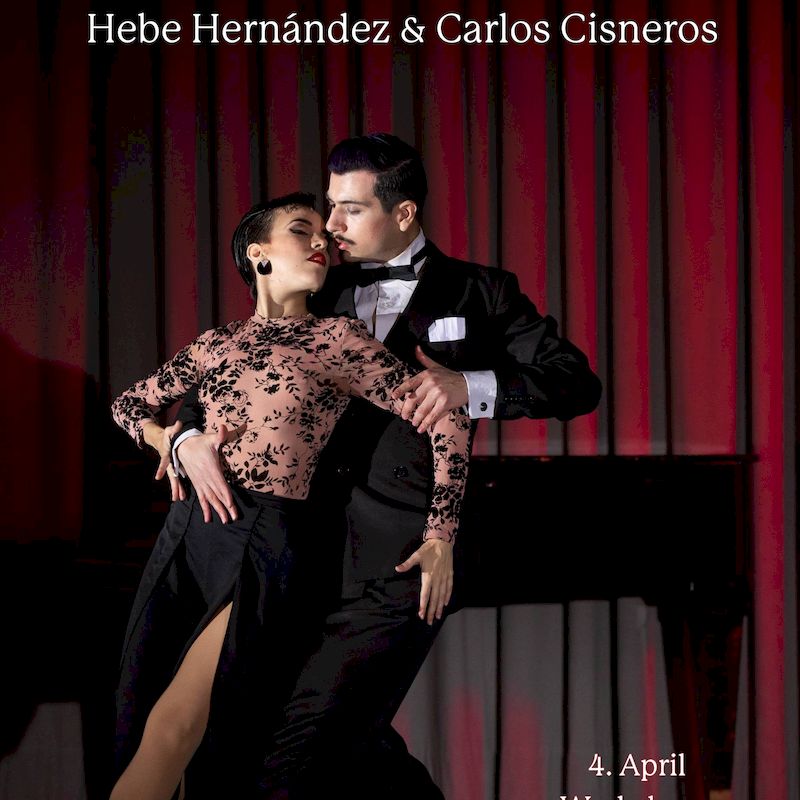 Hebe & Carlos Esquia del Tango 26