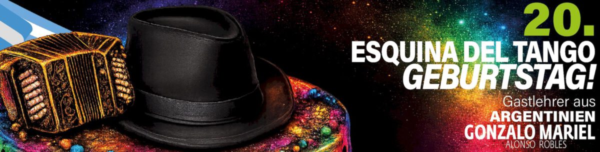 20. Esquina-Geburtstag