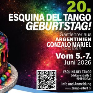 Esquina Geburtstag