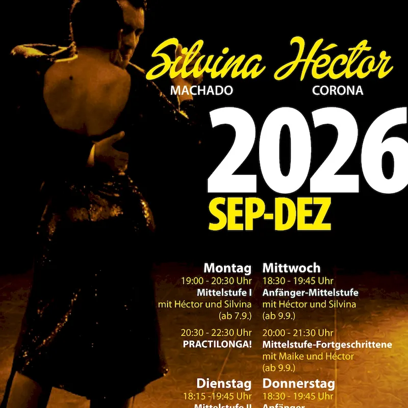 Kurse September-Dezember
