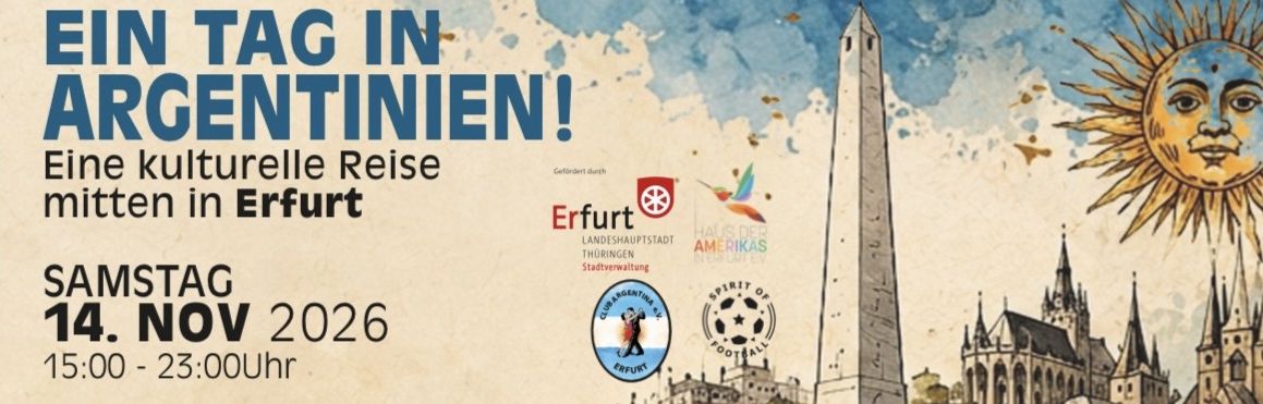 EinTag in Argentinien